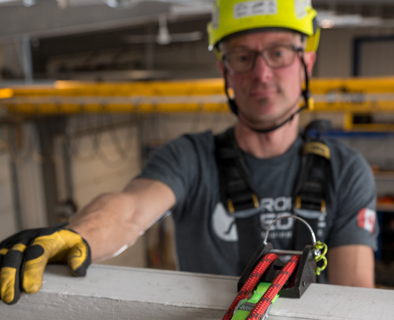 How to Pass a Rope Access Assessment & Evaluation