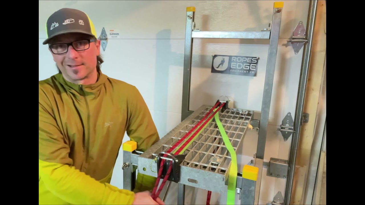 The new Edge 90° instal video with some of the key features.