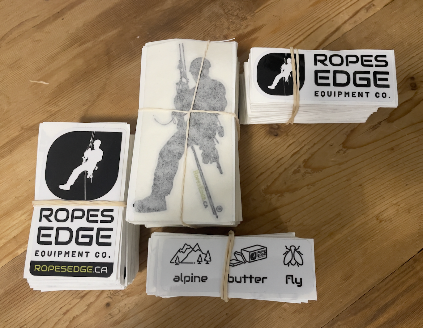 RopesEdge Decal Pack image 0