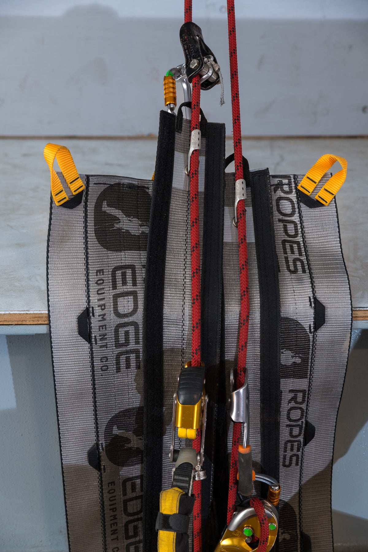 Single Layer Rope Protection