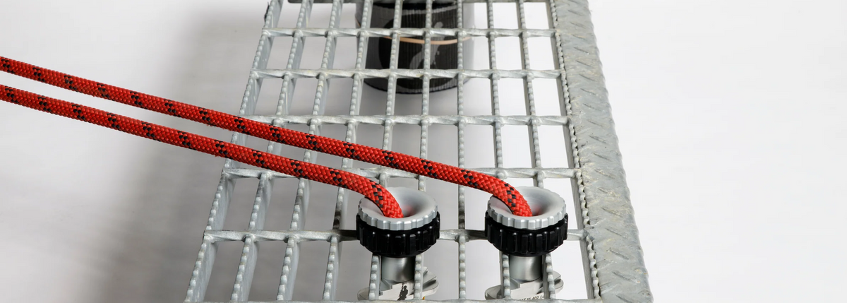 Edge Caster Rope Protection Edge Management Systems for Rope Access | RopesEdge