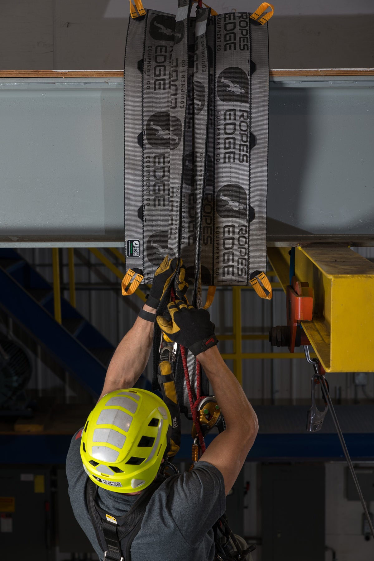 Single Layer Rope Protection